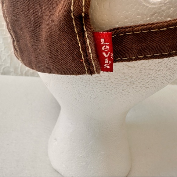 Levi's The Original  Baseball Caps Men's Cotton Adjustable Hat - Picture 8 of 11